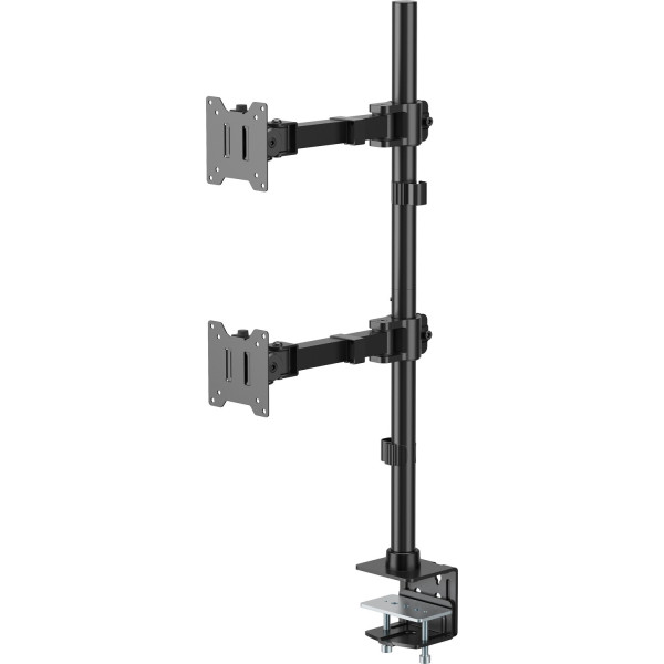 Фото - Кріплення настільне OfficePro MA112B 17-49" 2-20 кг Black