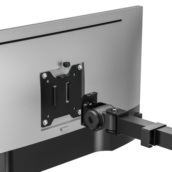 Фото - Кріплення настільне OfficePro MA112B 17-49" 2-20 кг Black