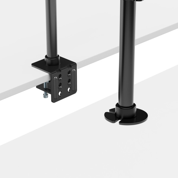 Фото - Кріплення настільне OfficePro MA112B 17-49" 2-20 кг Black