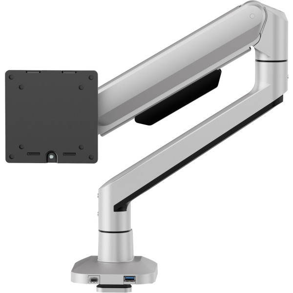 Фото - Крепление настольное OfficePro MA601G 17-40" 2-12 кг Gray