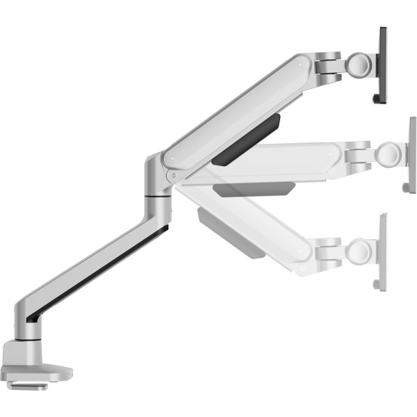 Фото - Крепление настольное OfficePro MA601G 17-40" 2-12 кг Gray