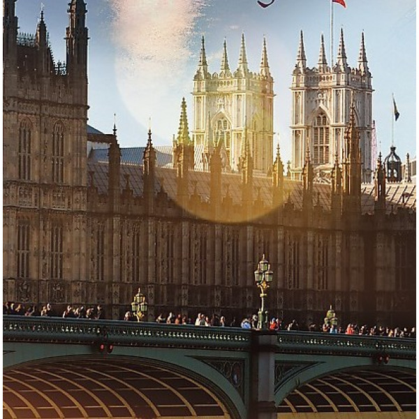 Фото - Пазли (8 +) Trefl Лондон на світанку 1 000 ел. (10395)