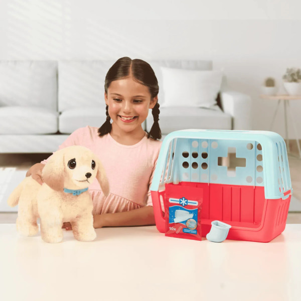 Фото - Інтерактивна іграшка Moose Ой болить (26679)