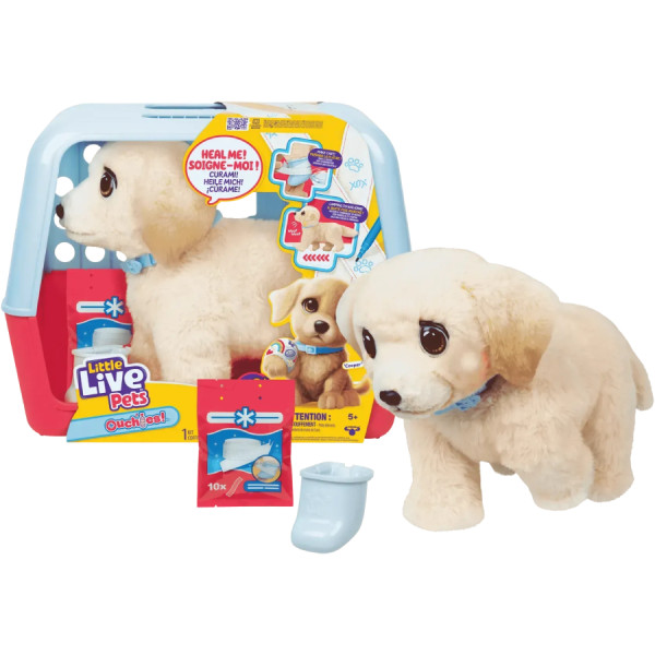 Фото - Інтерактивна іграшка Moose Ой болить (26679)