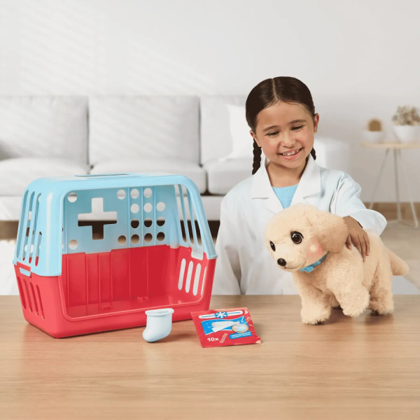 Фото - Інтерактивна іграшка Moose Ой болить (26679)