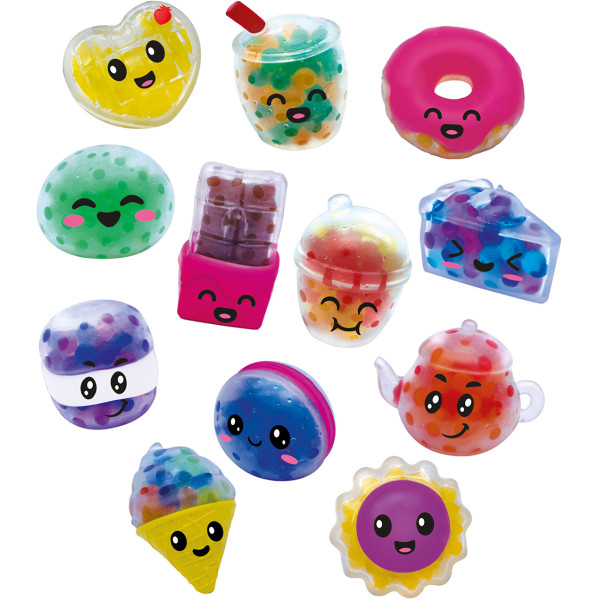 Фото - Ігрова фігурка-сюрприз Cool Things Foodies - Веселе чаювання в асорт. (FO018)