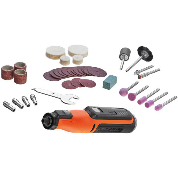 Фото - Багатофоункціональний інструмент Black&Decker BCRT8I