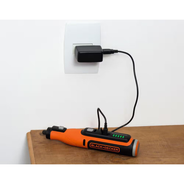 Фото - Багатофоункціональний інструмент Black&Decker BCRT8I