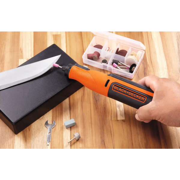 Фото - Багатофоункціональний інструмент Black&Decker BCRT8I