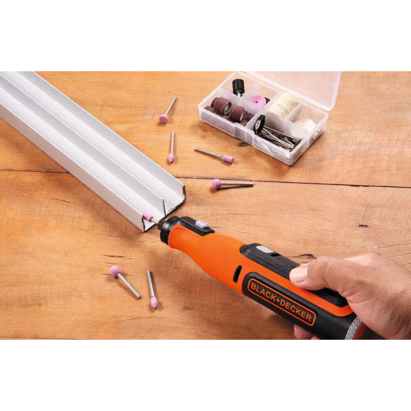 Фото - Багатофоункціональний інструмент Black&Decker BCRT8I