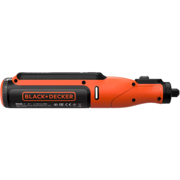 Фото - Багатофоункціональний інструмент Black&Decker BCRT8I