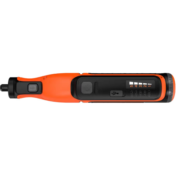 Фото - Багатофоункціональний інструмент Black&Decker BCRT8I