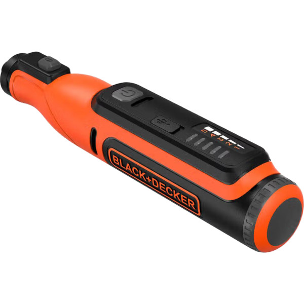 Фото - Багатофоункціональний інструмент Black&Decker BCRT8I