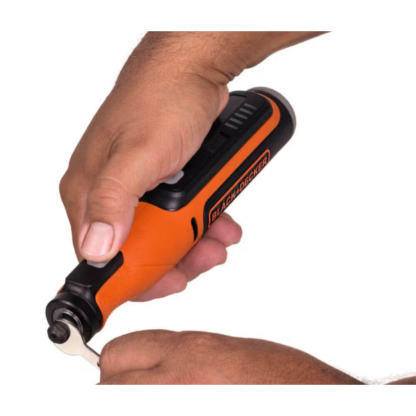 Фото - Багатофоункціональний інструмент Black&Decker BCRT8I