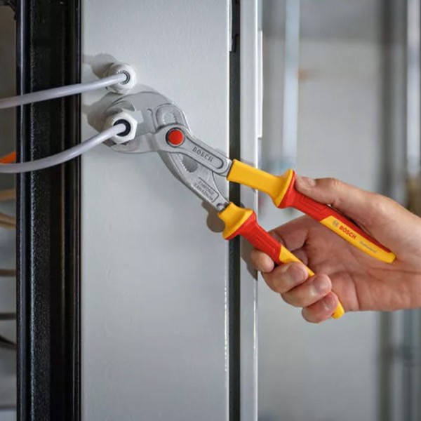 Фото - Кліщі Bosch Professional 250 мм, VDE (1.600.A02.NE5)