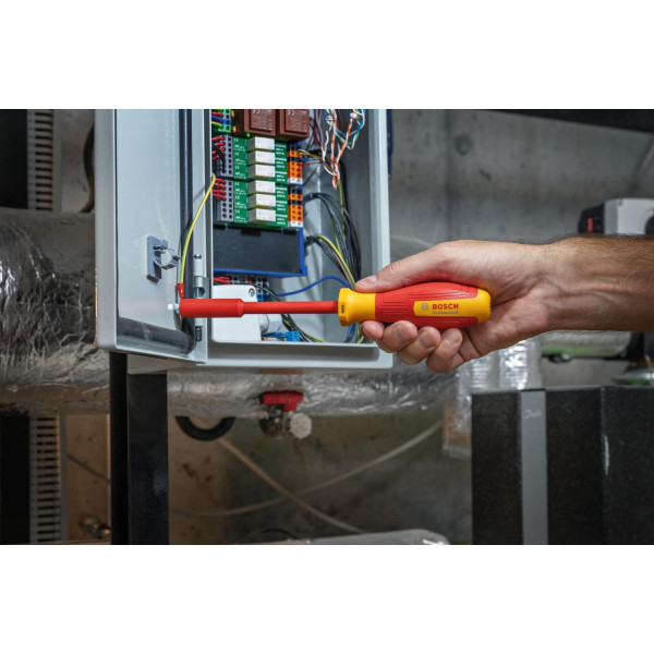 Фото - Набір торцевих ключів Bosch Professional 6 шт. VDE (1.600.A02.NF3)