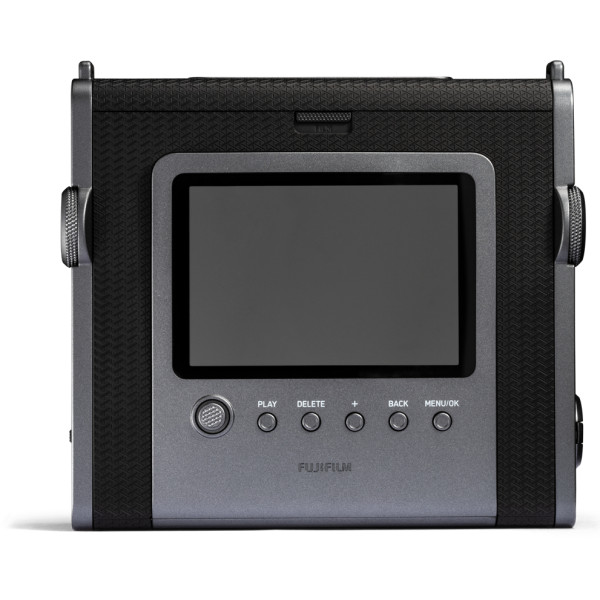Фото - Фотокамера миттєвого друку Fujifilm Instax Wide EVO BLACK (16840933)