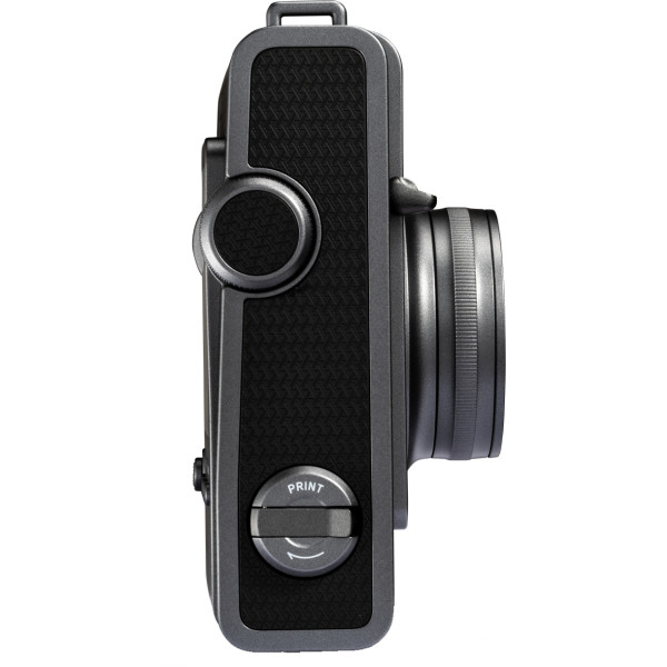 Фото - Фотокамера миттєвого друку Fujifilm Instax Wide EVO BLACK (16840933)