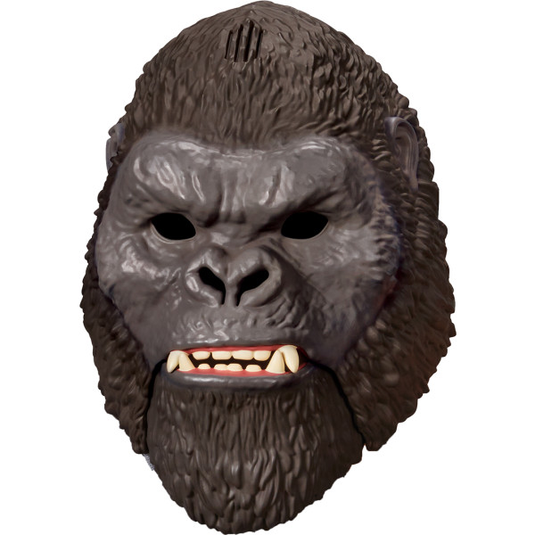 Фото - Маска карнавальная Godzilla vs. Kong МАСКА КОНГА (35672)
