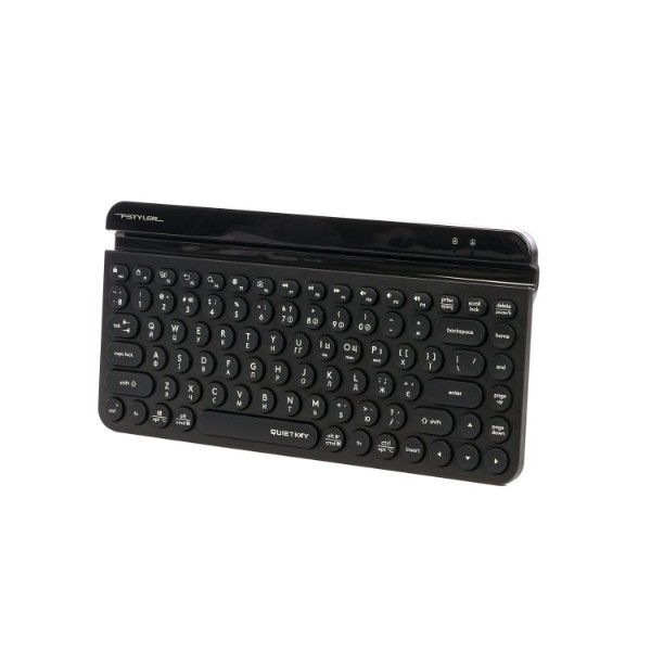 Фото - Клавиатура беспроводная A4tech FBK30 (Black)