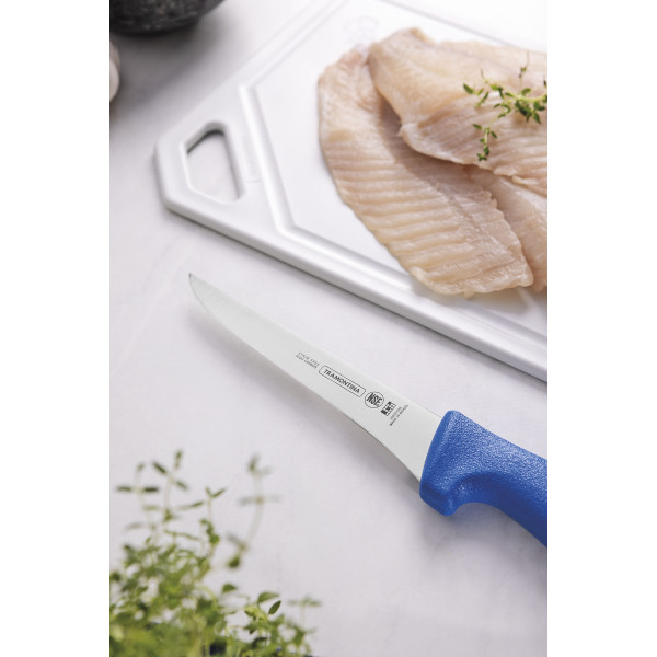 Фото - Ніж для м'яса Tramontina PROFISSIONAL MASTER 127 мм (24602/015)