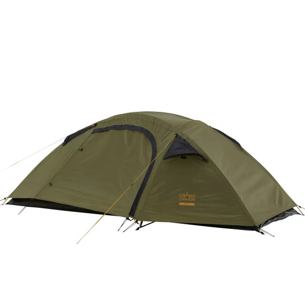 Фото - Палатка Grand Canyon Apex 1 Alu Capulet Olive (30921258)