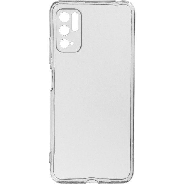 Фото - Чохол для смартфону BeCover for Xiaomi Redmi Note 10 5G Transparancy (706687)