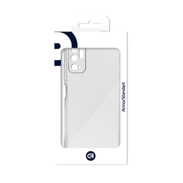 Фото - Чохол для смартфону BeCover for Xiaomi Redmi Note 10 5G Transparancy (706687)