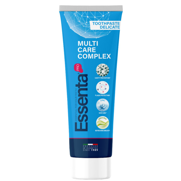 Фото - Зубная паста Essenta Pro Multi Care Complex 75 мл (8031447500077)