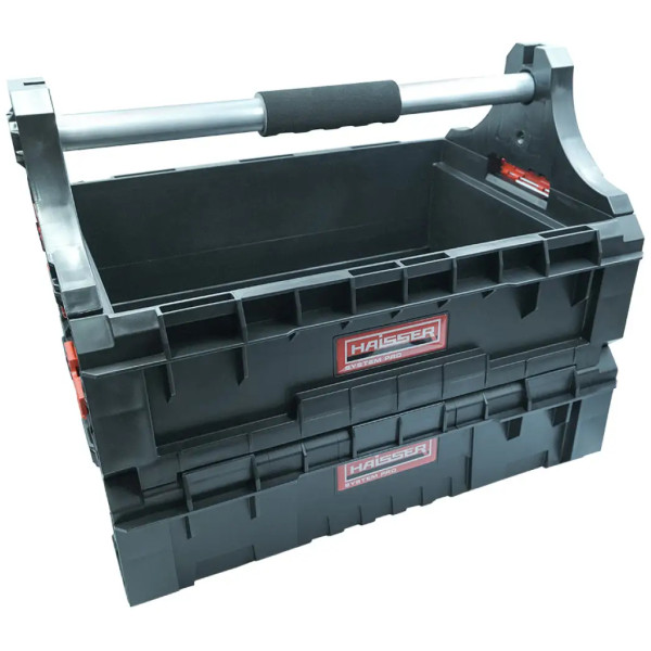 Фото - Ящик для інструментів Haisser System PRO (90135)