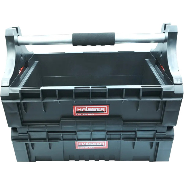 Фото - Ящик для інструментів Haisser System PRO (90135) Фото - Ящик для інструментів Haisser System PRO (90135)