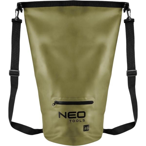 Фото - Рюкзак для инструментов Neo Tools PVC 500D, 40 л Green (63-162)