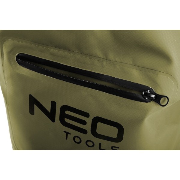 Фото - Рюкзак для инструментов Neo Tools PVC 500D, 40 л Green (63-162)