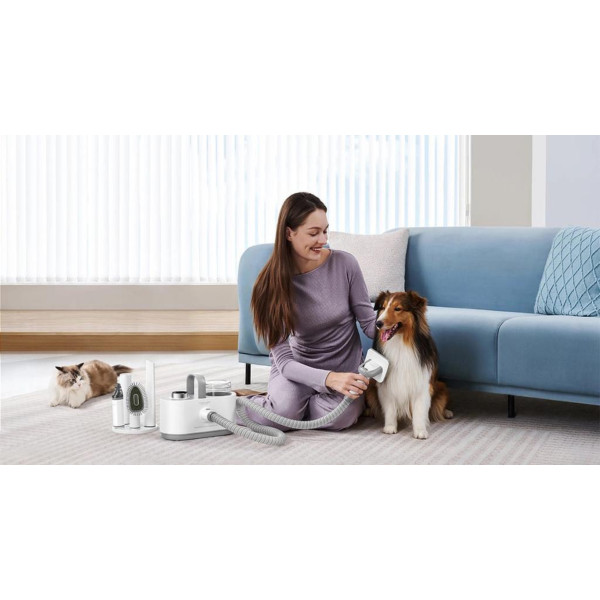 Фото - Машинка для стрижки тварин Mova Pet Grooming G1Pro (CH2)
