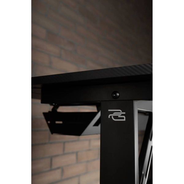 Фото - Стіл комп'ютерний Proove Gaming Glitch black (GTGL00140101)