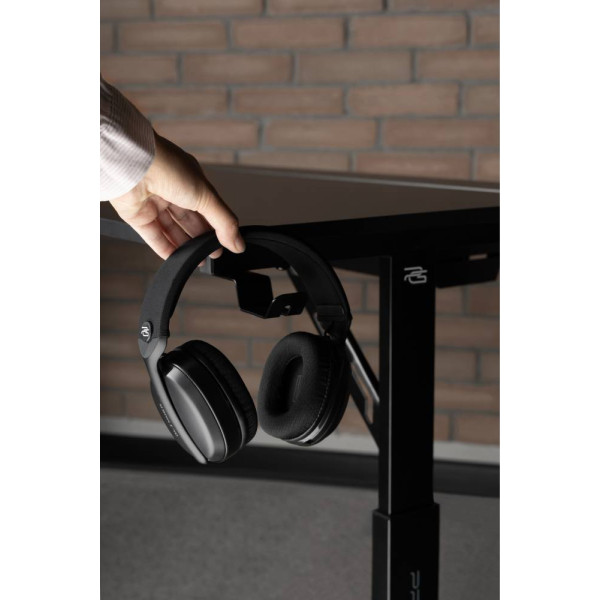 Фото - Стіл комп'ютерний Proove Gaming Glitch black (GTGL00140101)