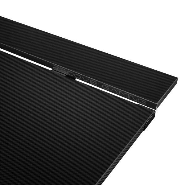 Фото - Стіл комп'ютерний Proove Gaming Glitch black (GTGL00140101)