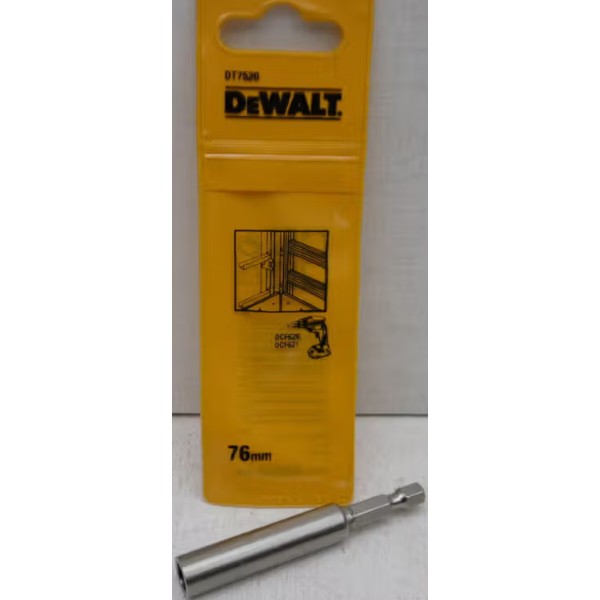 Фото - Держатель для бит DeWALT DT7520