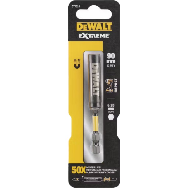 Фото - Держатель для бит DeWALT EXTREME Flextorq IMPACT (DT7523)