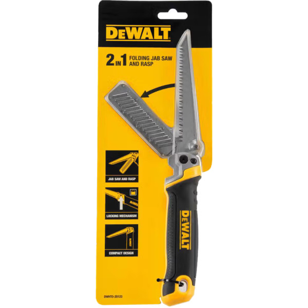 Фото - Ножівка DeWALT DWHT0-20123