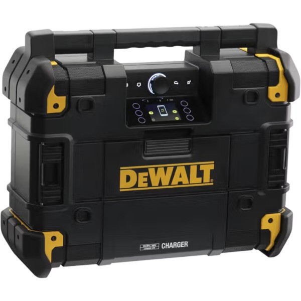 Фото - З/П до акумуляторної батареї для електроінструментів DeWALT радіоприймач DAB+ (DWST1-81078)