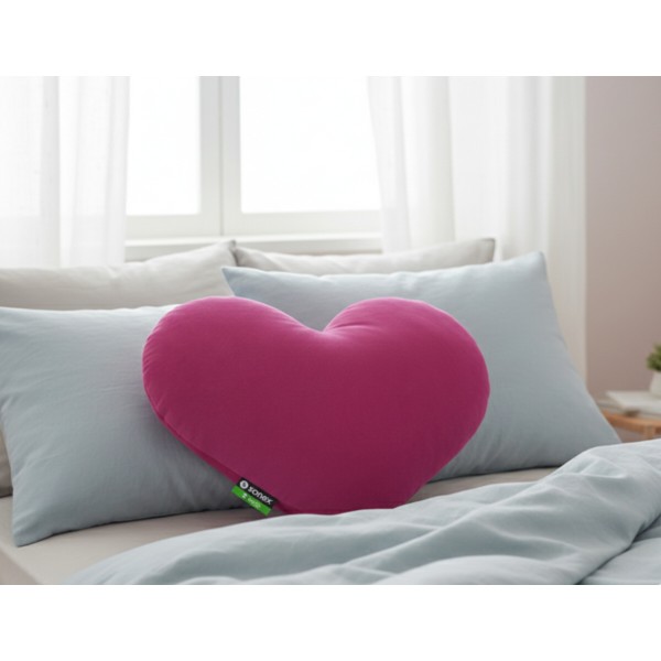 Фото - Подушка декоративная Sonex Love 40x40 см Vinous (SO102174)