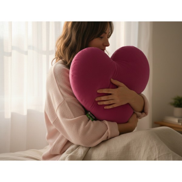 Фото - Подушка декоративная Sonex Love 40x40 см Vinous (SO102174)