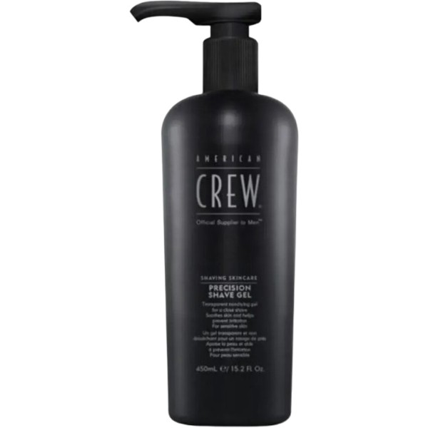 Фото - Крем для гоління American Crew SSC Precision Shave Gel 450 мл (669316404652)