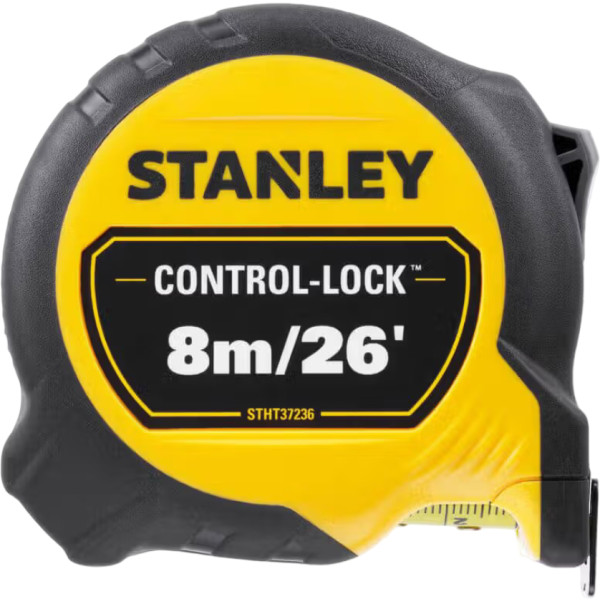 Фото - Рулетка Stanley CONTROL-LOCK 8 м (STHT37236-5)