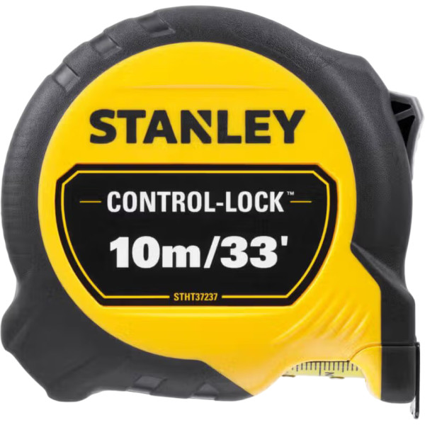 Фото - Рулетка Stanley CONTROL-LOCK 10 м (STHT37237-5) Фото - Рулетка Stanley CONTROL-LOCK 10 м (STHT37237-5)