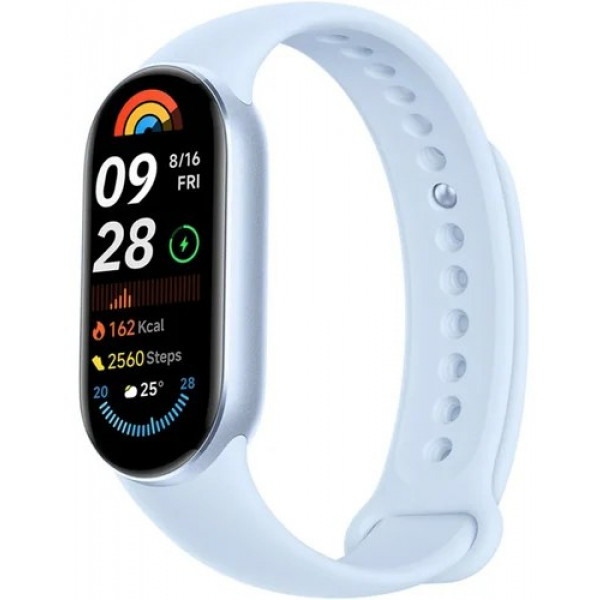 Фото - Фитнес-браслет Xiaomi Smart Band 9 Arctic Blue