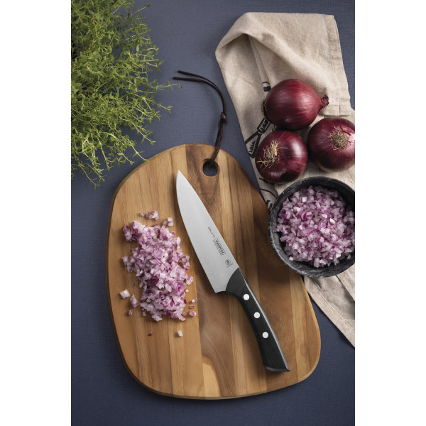 Фото - Ніж кухаря Tramontina SOLUTTA 15,6 см (24254/106)