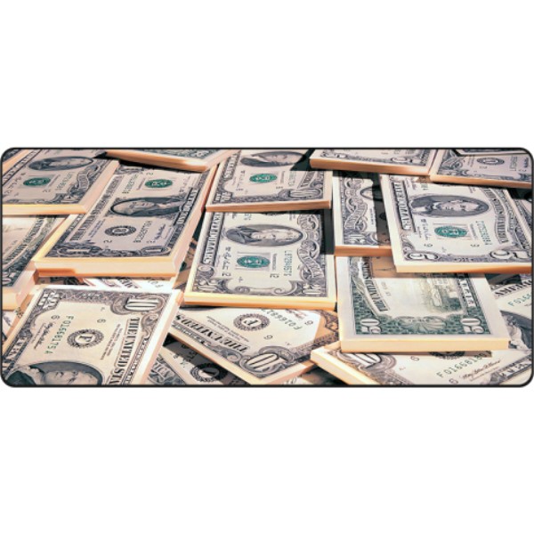 Фото - Килимок для миші Voltronic Dollars (UD04)