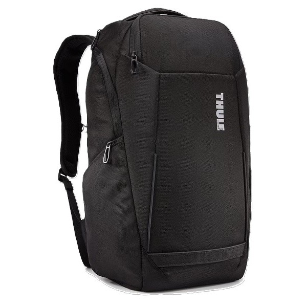 Фото - Рюкзак для ноутбуку Thule Accent Recycled Backpack 28L TACBP-2216 Black (3205382)